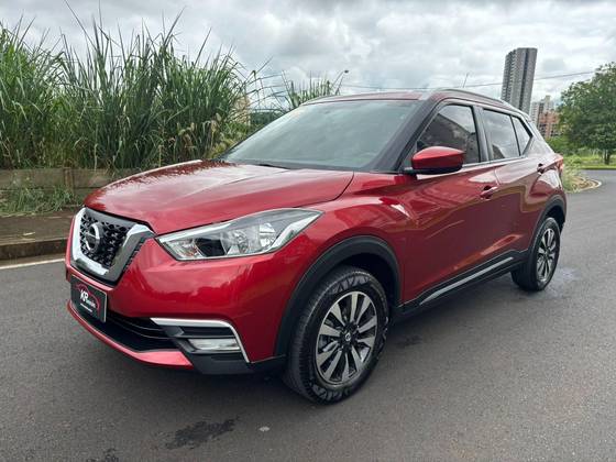 NISSAN KICKS 1.6 16V FLEXSTART S 4P MANUAL